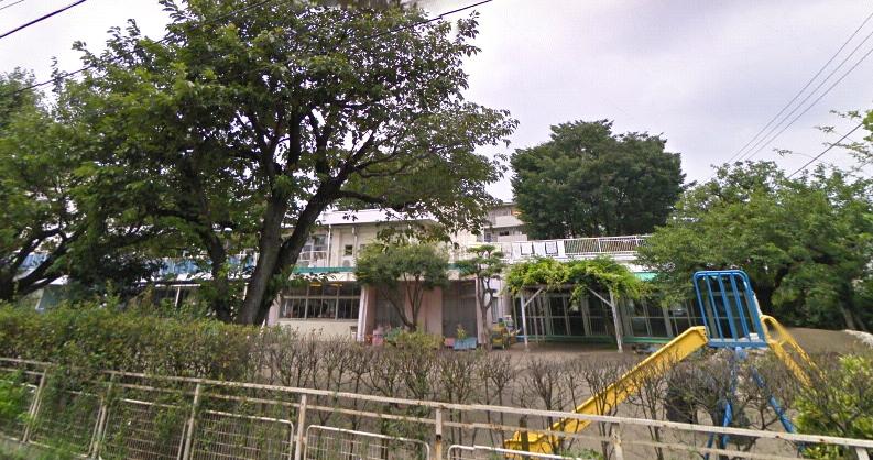 kindergarten ・ Nursery. Good friend to nursery school 571m