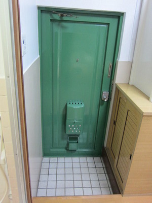 Entrance. Entrance