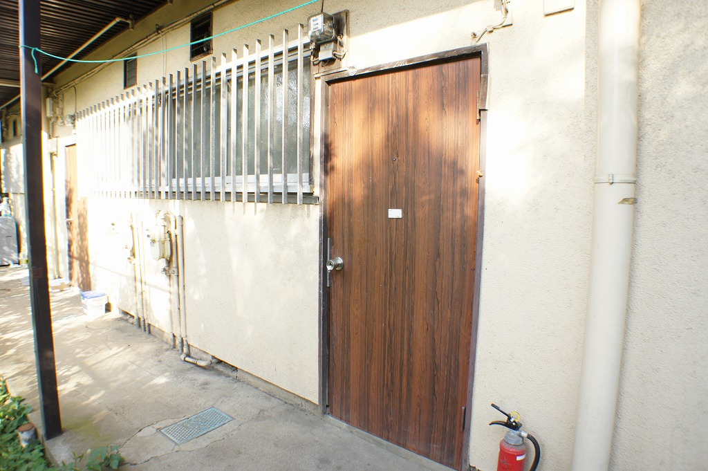 Entrance