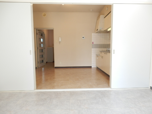 Living and room