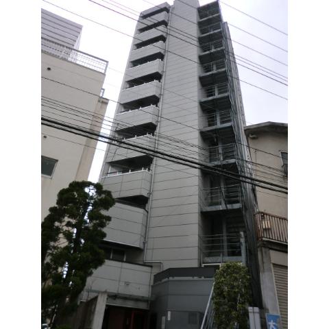Building appearance