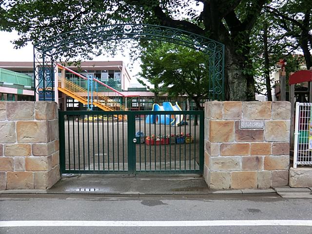 kindergarten ・ Nursery. National Futaba to kindergarten 290m