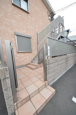 Entrance