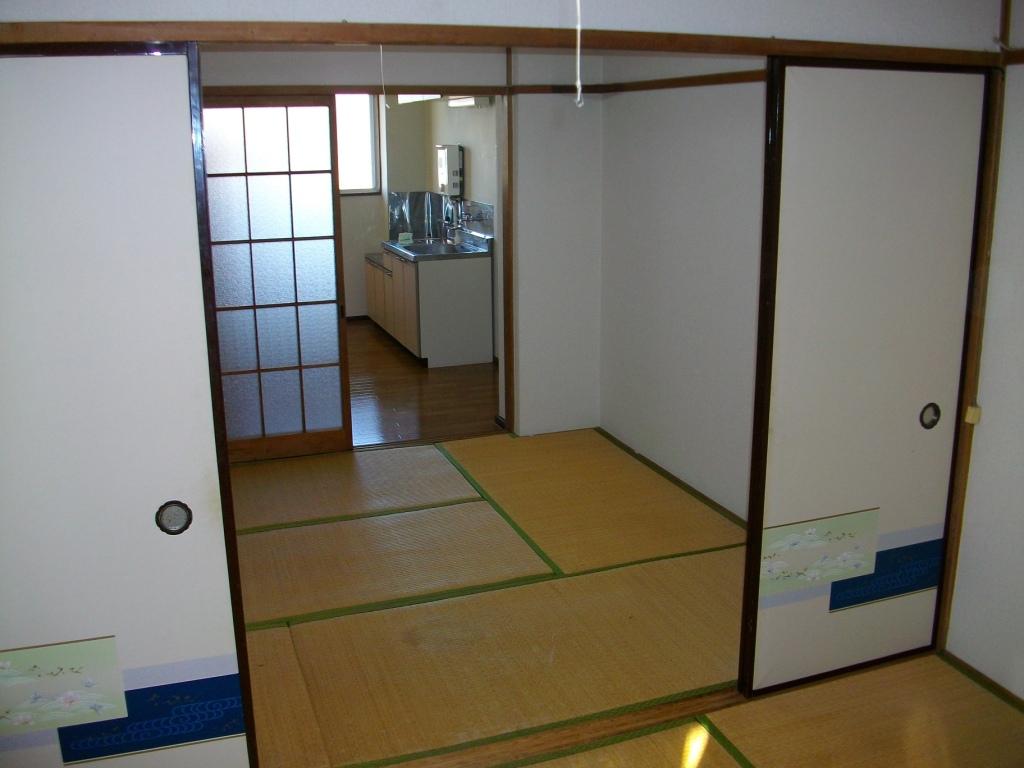 Living and room