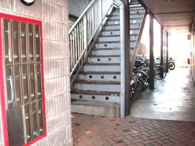 Entrance. Entrance