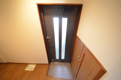 Entrance. Entrance