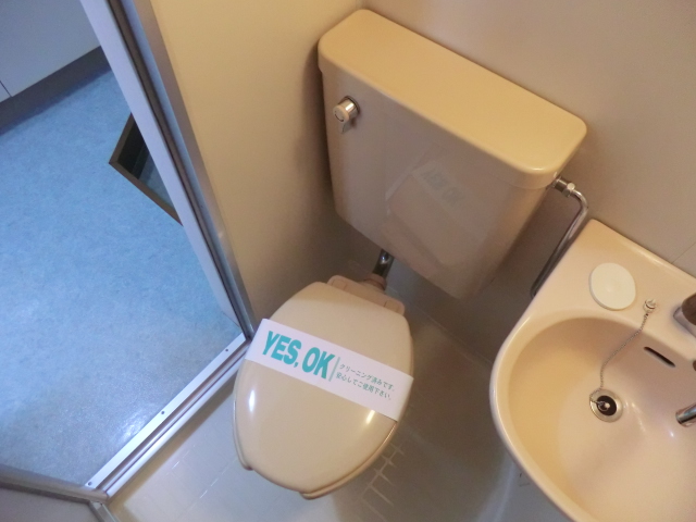 Toilet