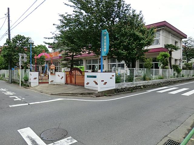 kindergarten ・ Nursery. Shunko to nursery school 466m