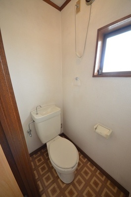 Toilet. ☆ Loose your toilet ☆