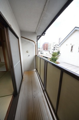 Balcony. ☆ balcony ☆