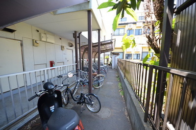 Other common areas