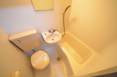 Bath. unit bus