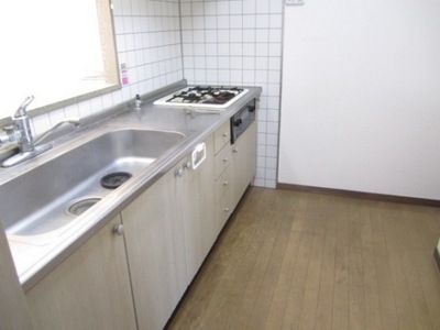 Kitchen. ◆ 3-neck system Kitchen ◆