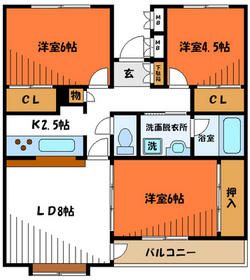 Building appearance