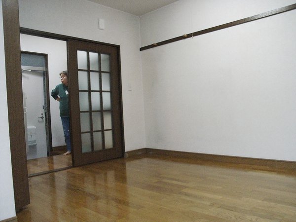 Living and room