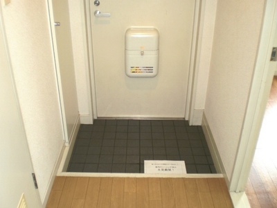 Entrance. Entrance