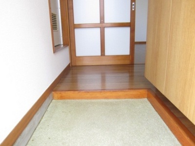 Entrance. Entrance