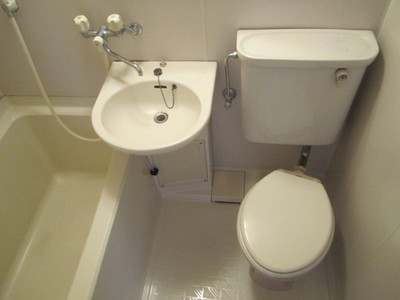Toilet. Toilet