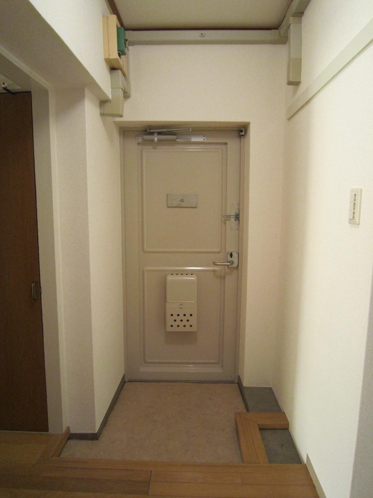 Entrance