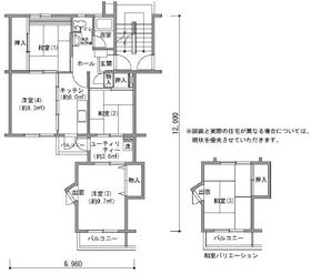 Building appearance