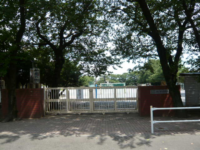 Primary school. 313m to the National seventh elementary school (elementary school)