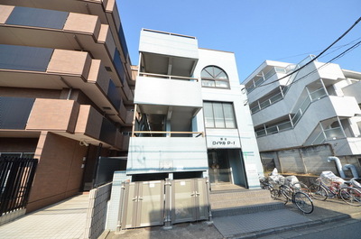 Building appearance