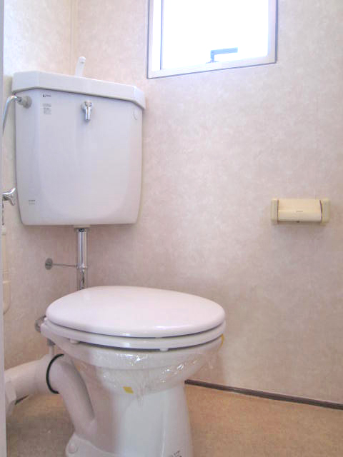 Toilet. Yes outlet