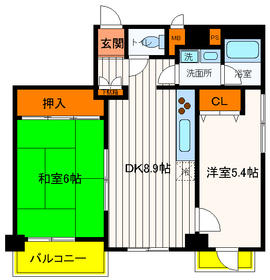 Building appearance