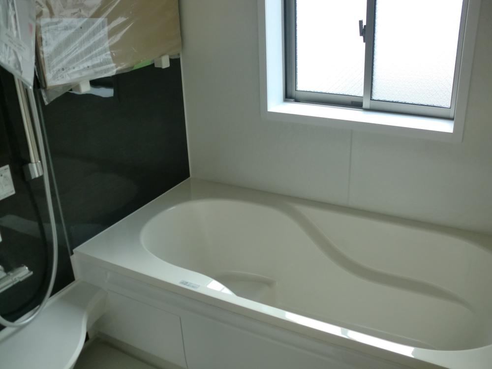 Bathroom. The photograph is an image.