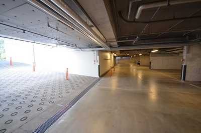 Parking lot