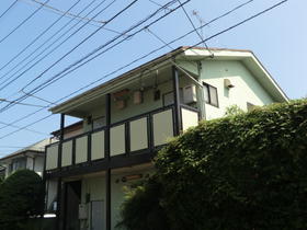 Building appearance