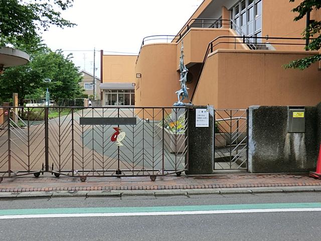 Primary school. 1240m to private Kunitachi College of Music University Elementary School