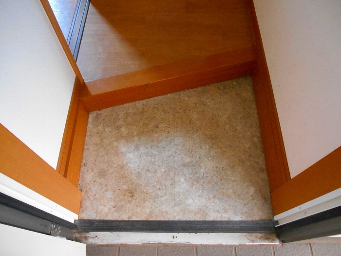 Entrance. Entrance