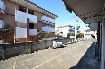 View. Scenery