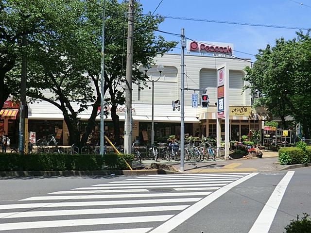 Supermarket. Daimarupikokku 773m to National Sakura dori