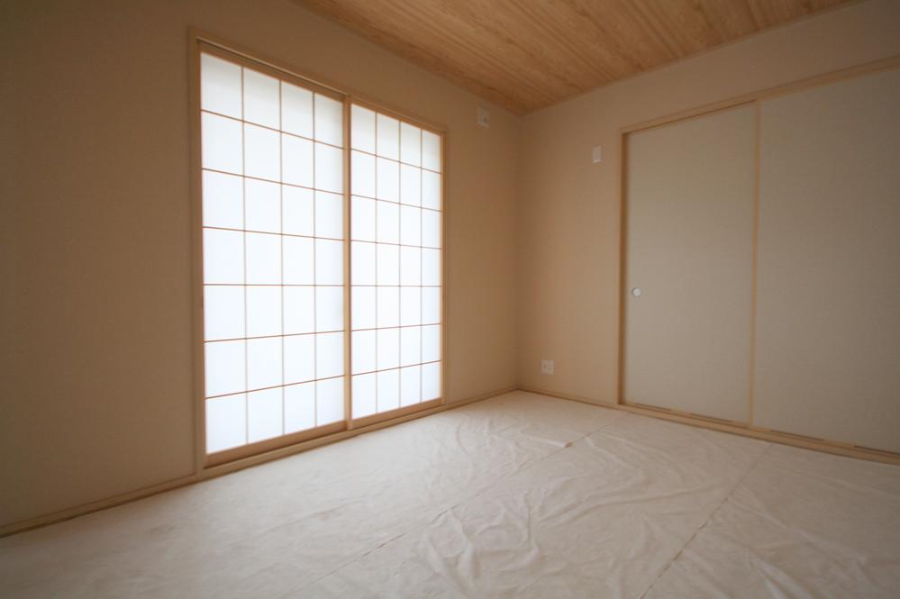 Same specifications photos (Other introspection). Example of construction Japanese-style room