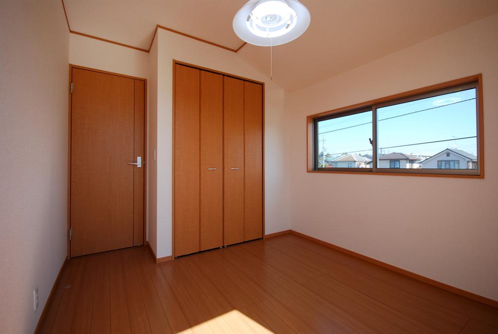 Same specifications photos (Other introspection). Example of construction Western style room