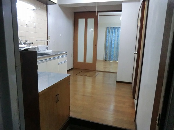 Living and room