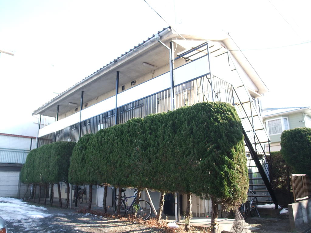 Building appearance