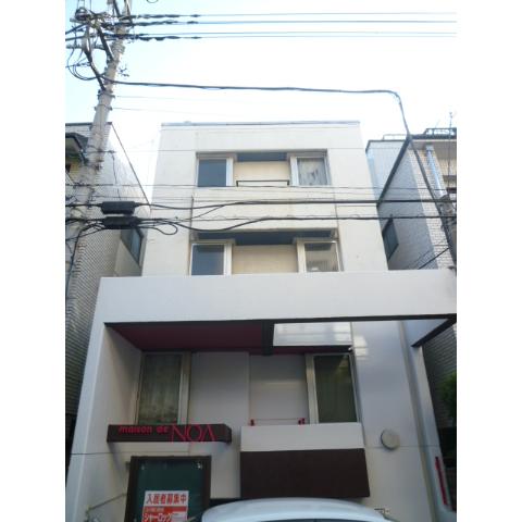 Building appearance