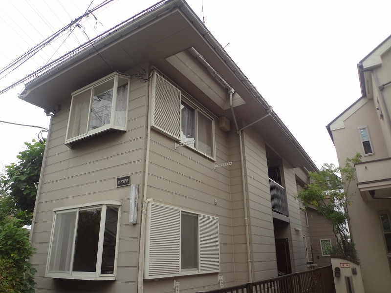 Building appearance
