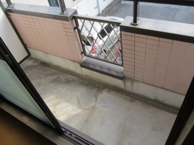 View. Balcony
