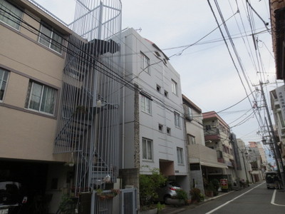 Building appearance
