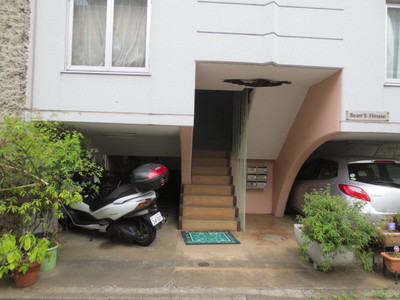 Entrance