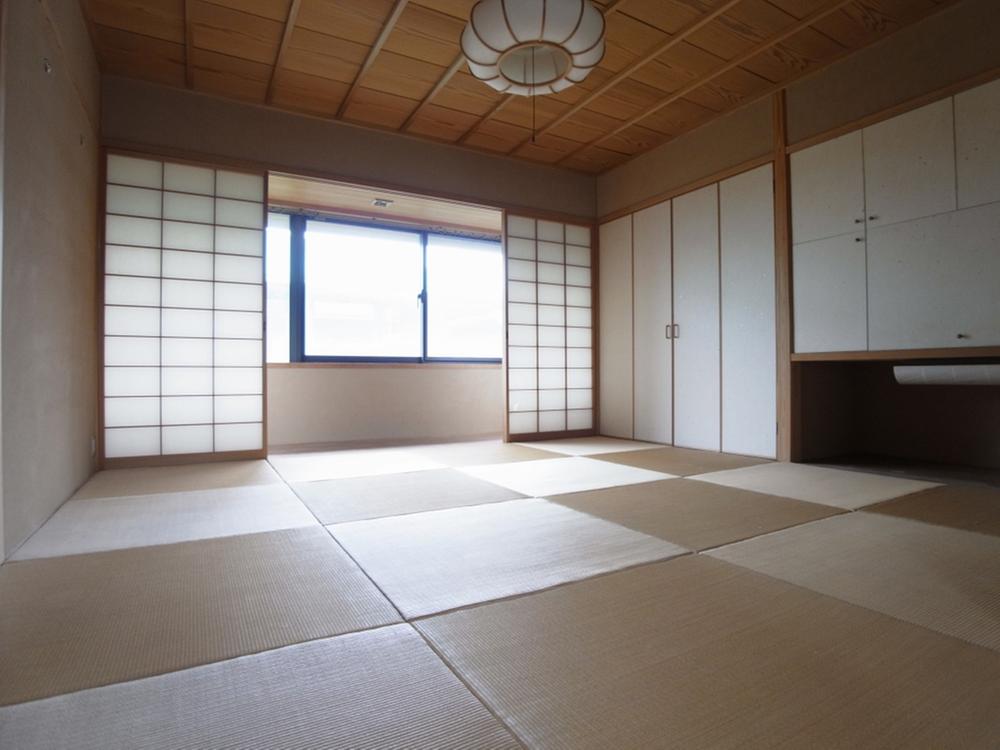 Non-living room. Japanese style room