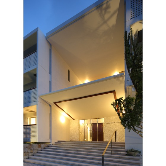 Entrance