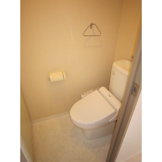 Toilet. Bidet