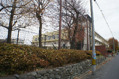 Primary school. 317m to National City National eighth elementary school (elementary school)