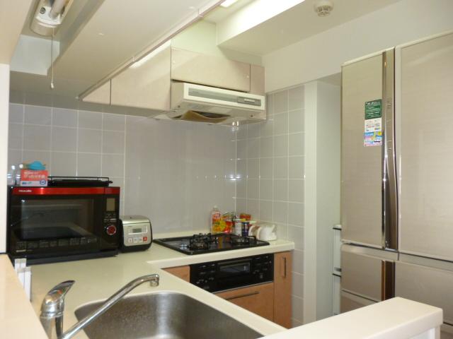 Kitchen. Indoor (12 May 2013) Shooting