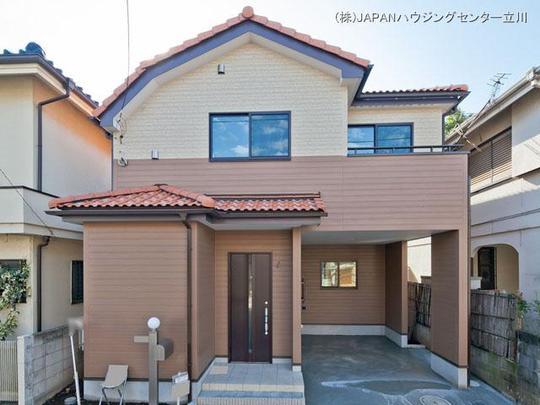 Local appearance photo. Appearance (2013 October 03 days shooting)